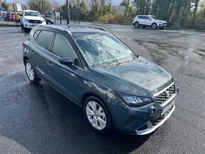 SEAT Arona 2025
