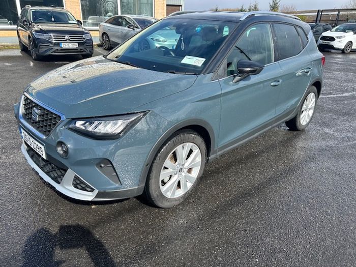 SEAT Arona 2025