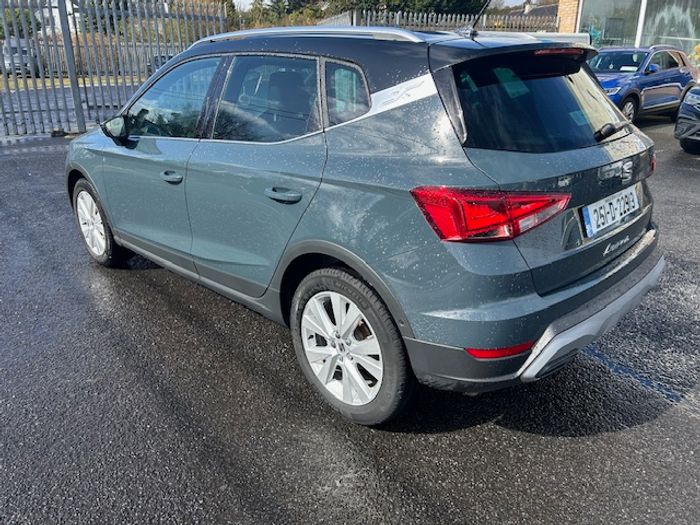 SEAT Arona 2025