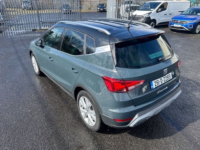 SEAT Arona 2025