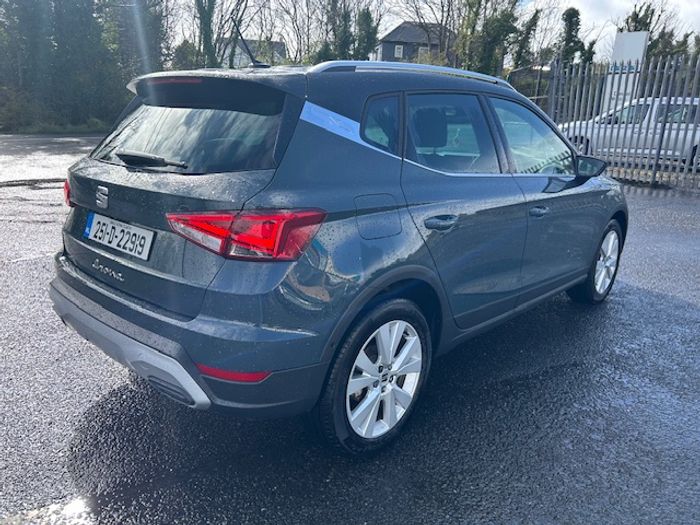 SEAT Arona 2025