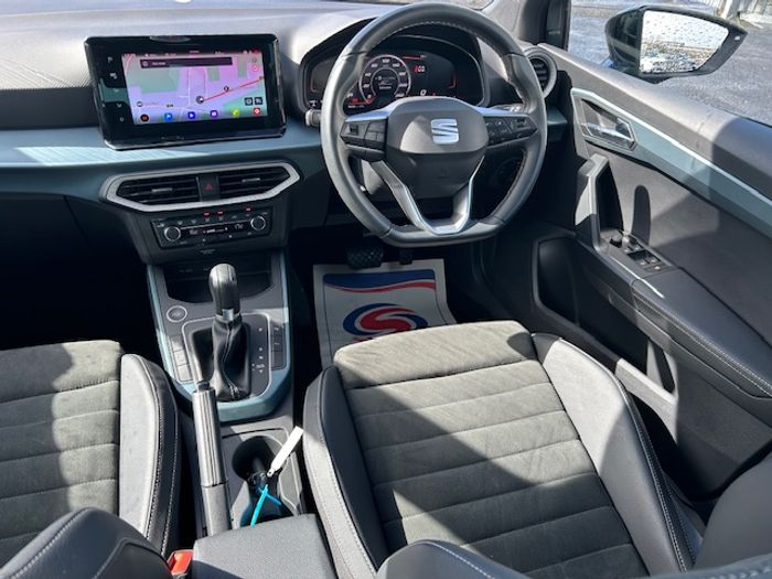 SEAT Arona 2025