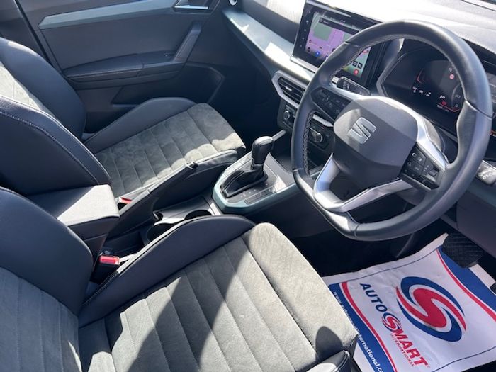 SEAT Arona 2025