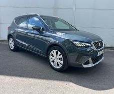SEAT Arona 2025