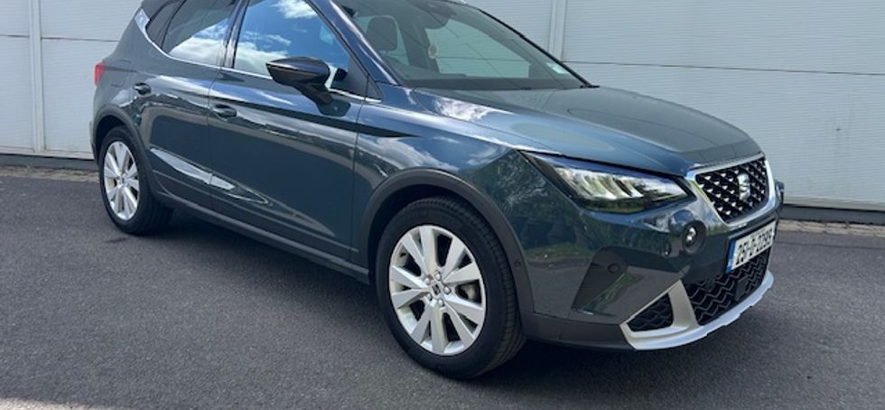 SEAT Arona 2025