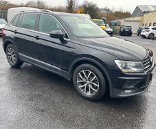Volkswagen Tiguan 2018