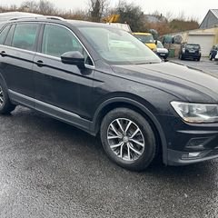 Volkswagen Tiguan 2018