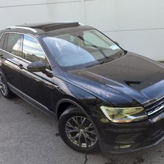 Volkswagen Tiguan 2018