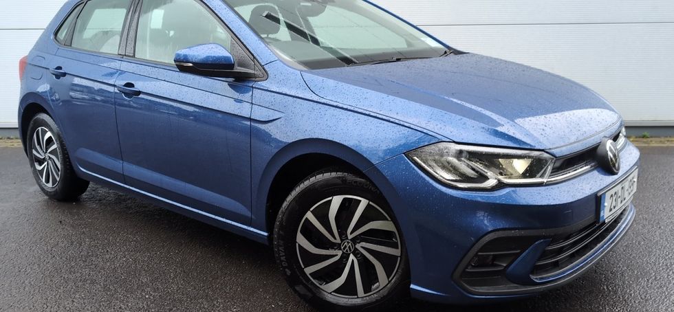 Volkswagen Polo 2023