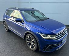 Volkswagen Tiguan 2023