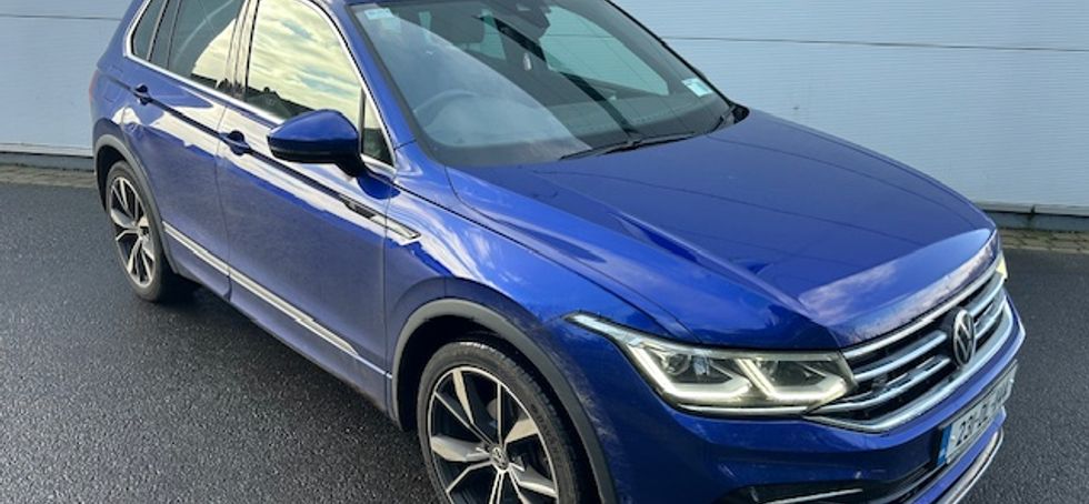 Volkswagen Tiguan 2023