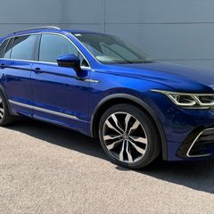 Volkswagen Tiguan 2023