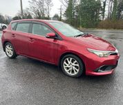 Toyota Auris 2017