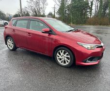 Toyota Auris 2017