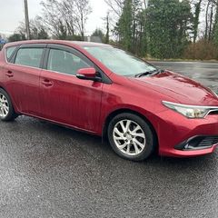 Toyota Auris 2017