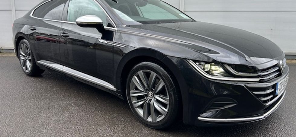 Volkswagen Arteon 2023