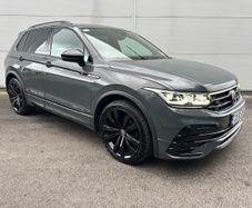 Volkswagen Tiguan 2023