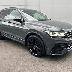 Volkswagen Tiguan 2023