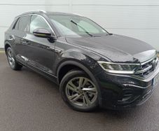 Volkswagen T-Roc 2025