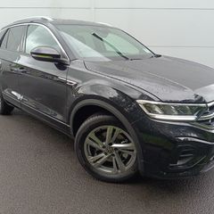 Volkswagen T-Roc 2025