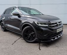 Volkswagen T-Roc 2025