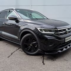 Volkswagen T-Roc 2025