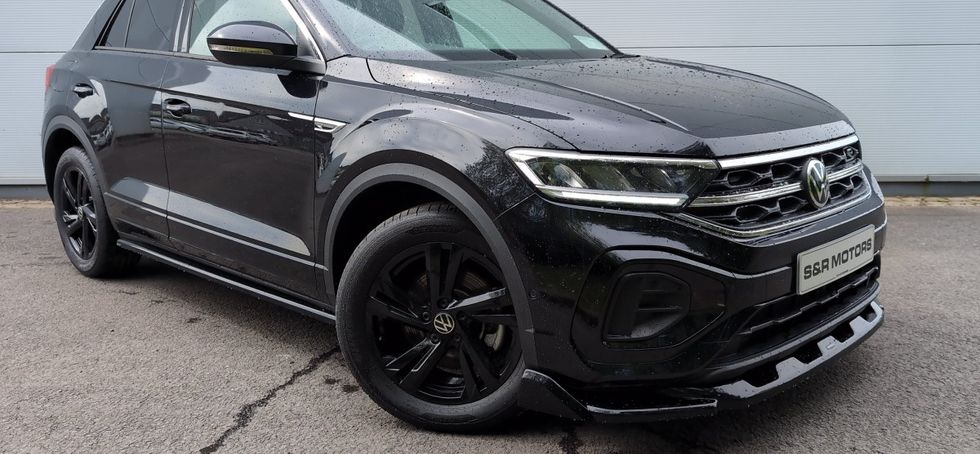 Volkswagen T-Roc 2025