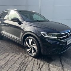 Volkswagen T-Roc 2025
