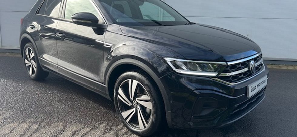 Volkswagen T-Roc 2025