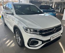 Volkswagen T-Roc 2025