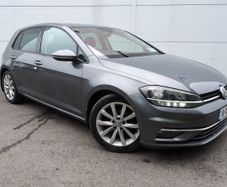 Volkswagen Golf 2018