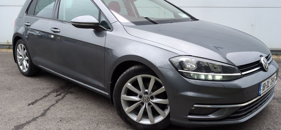 Volkswagen Golf 2018