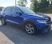 Volkswagen T-Roc 2023