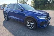Volkswagen T-Roc 2023