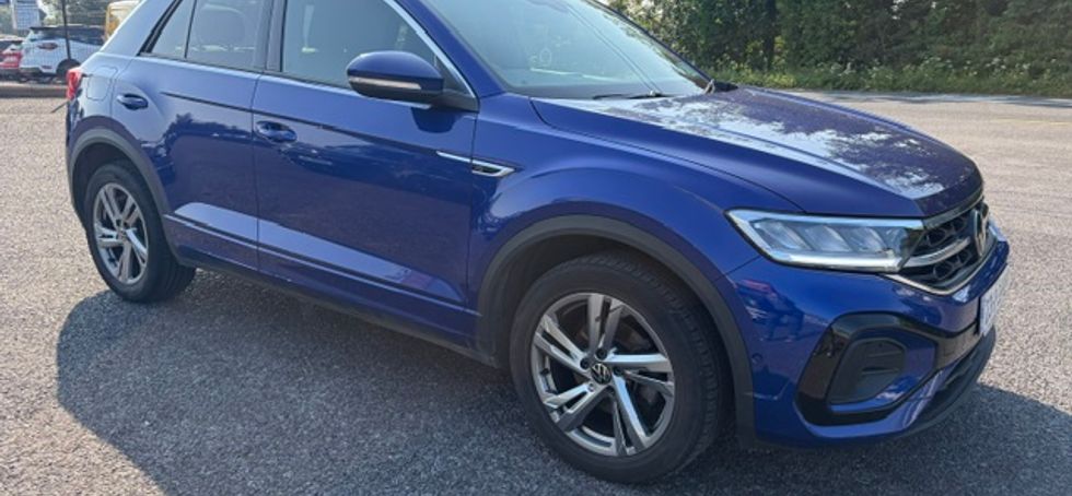 Volkswagen T-Roc 2023