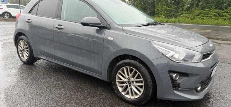 Kia Rio 2023