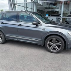 Volkswagen Tiguan 2020
