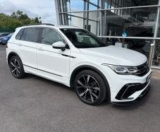 Volkswagen Tiguan 2024