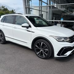 Volkswagen Tiguan 2024