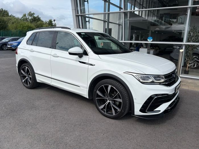 Volkswagen Tiguan 2024