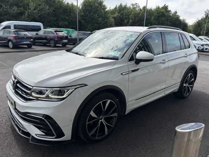 Volkswagen Tiguan 2024