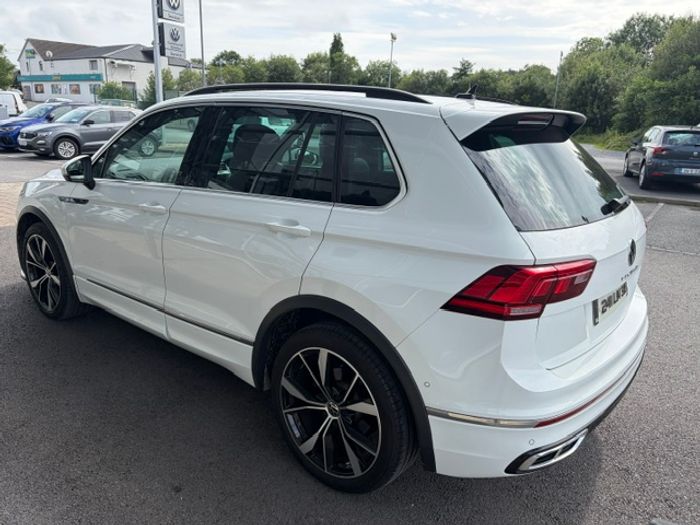Volkswagen Tiguan 2024