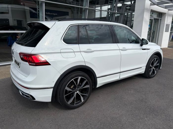Volkswagen Tiguan 2024