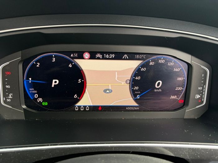 Volkswagen Tiguan 2024