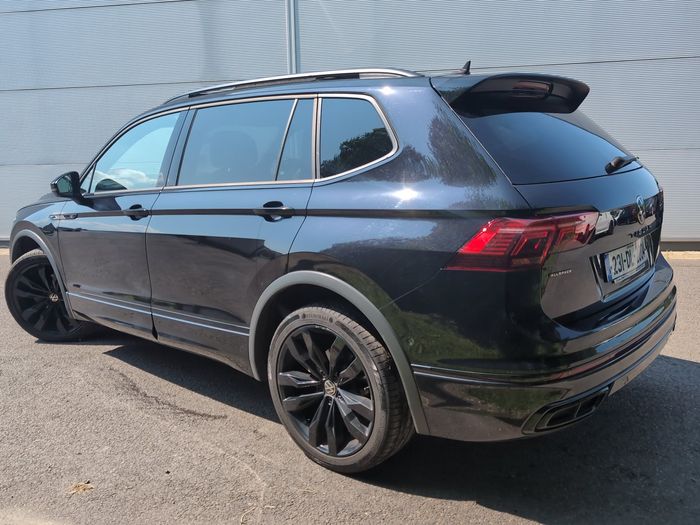 Volkswagen Tiguan Allspace 2023