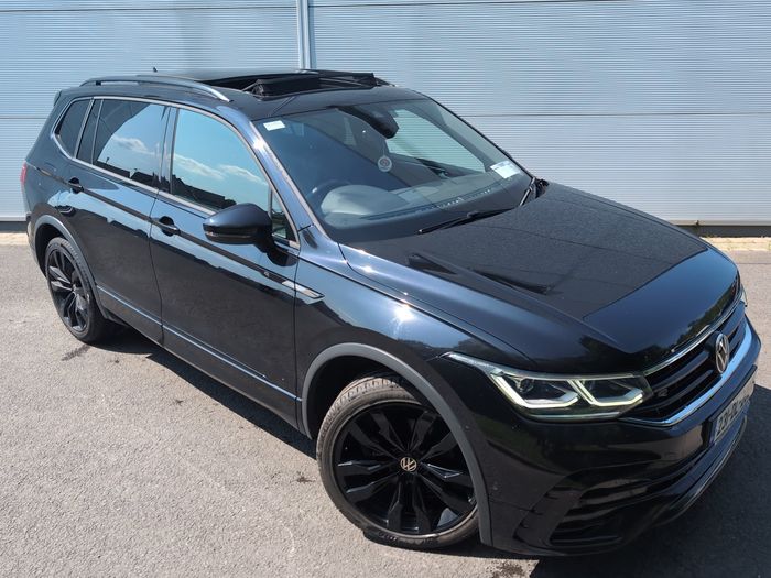 Volkswagen Tiguan Allspace 2023