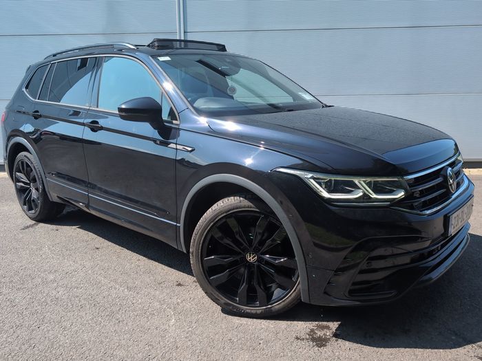 Volkswagen Tiguan Allspace 2023