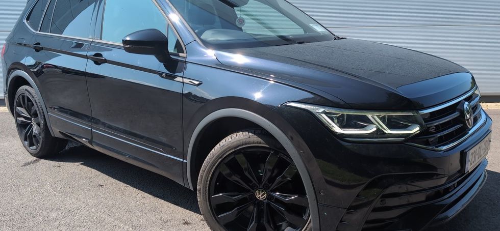 Volkswagen Tiguan Allspace 2023