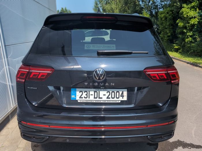 Volkswagen Tiguan Allspace 2023