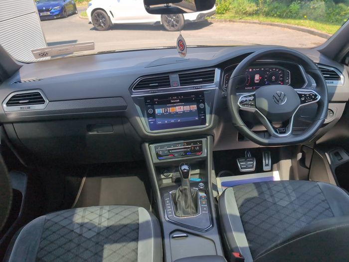 Volkswagen Tiguan Allspace 2023